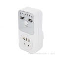 USB Countdown timer socket with CN Plug